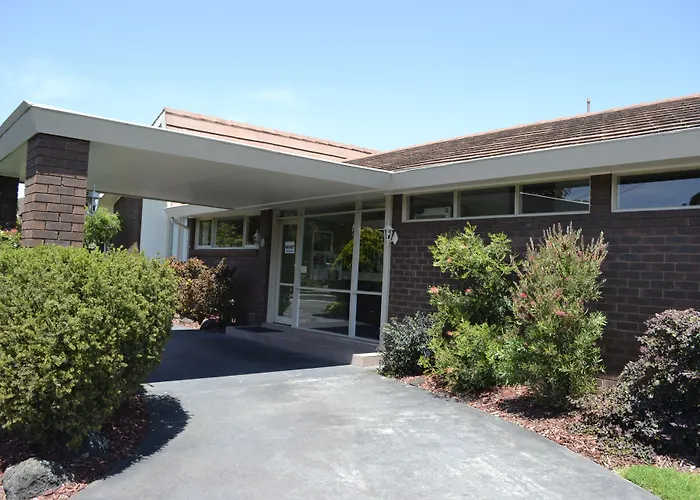 Box Hill Motel